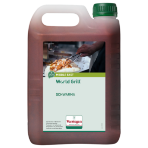 World Grill Schwarma PURE Marinade