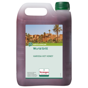 World Grill Harissa Hot Honey PURE Marinade